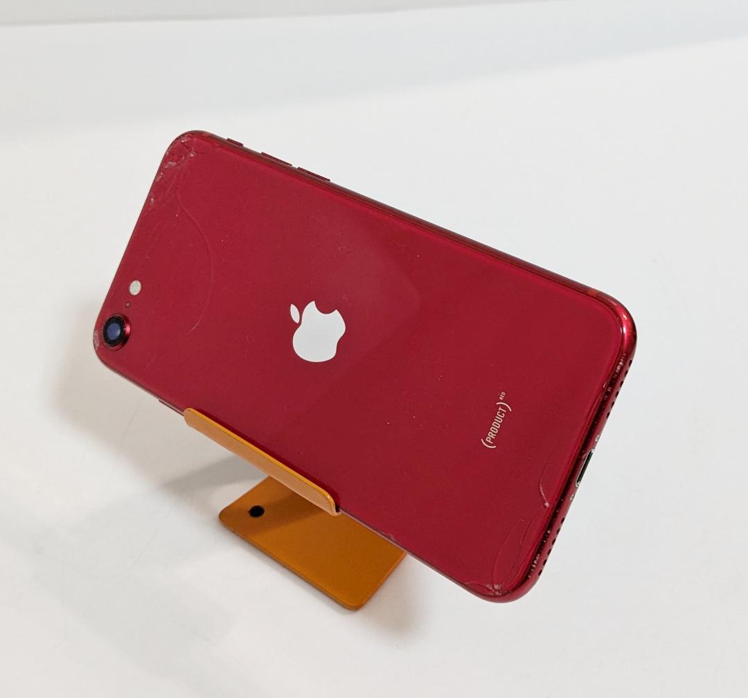 iPhone SE (第2世代) PRODUCT(RED)　SE2