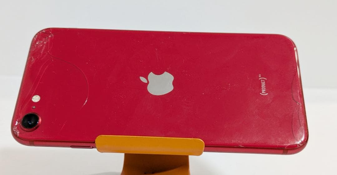 iPhone SE (第2世代) PRODUCT(RED)　SE2