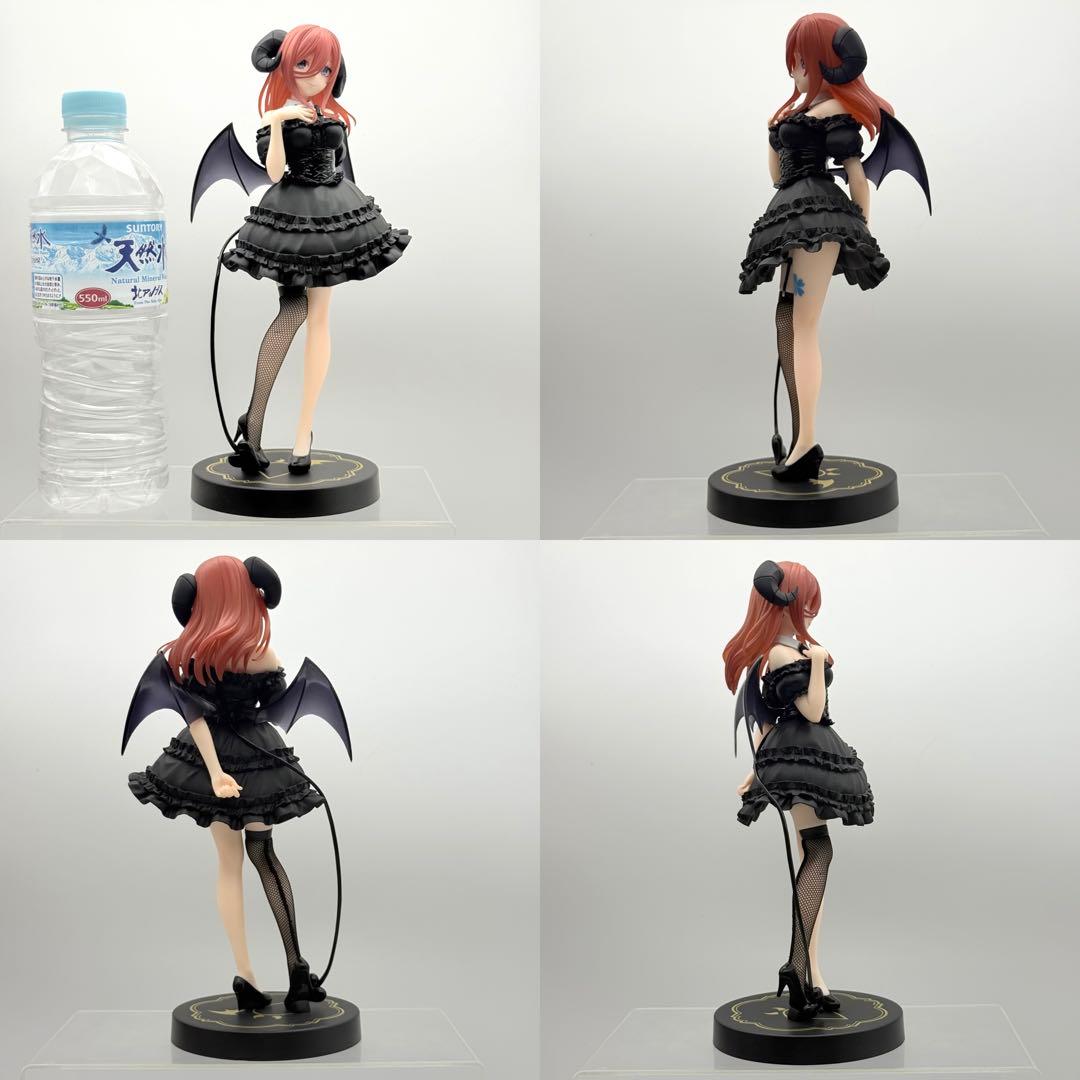 ごと嫁 五等分の花嫁＊ BiCuteDark フィギュア フルコンプ セット
