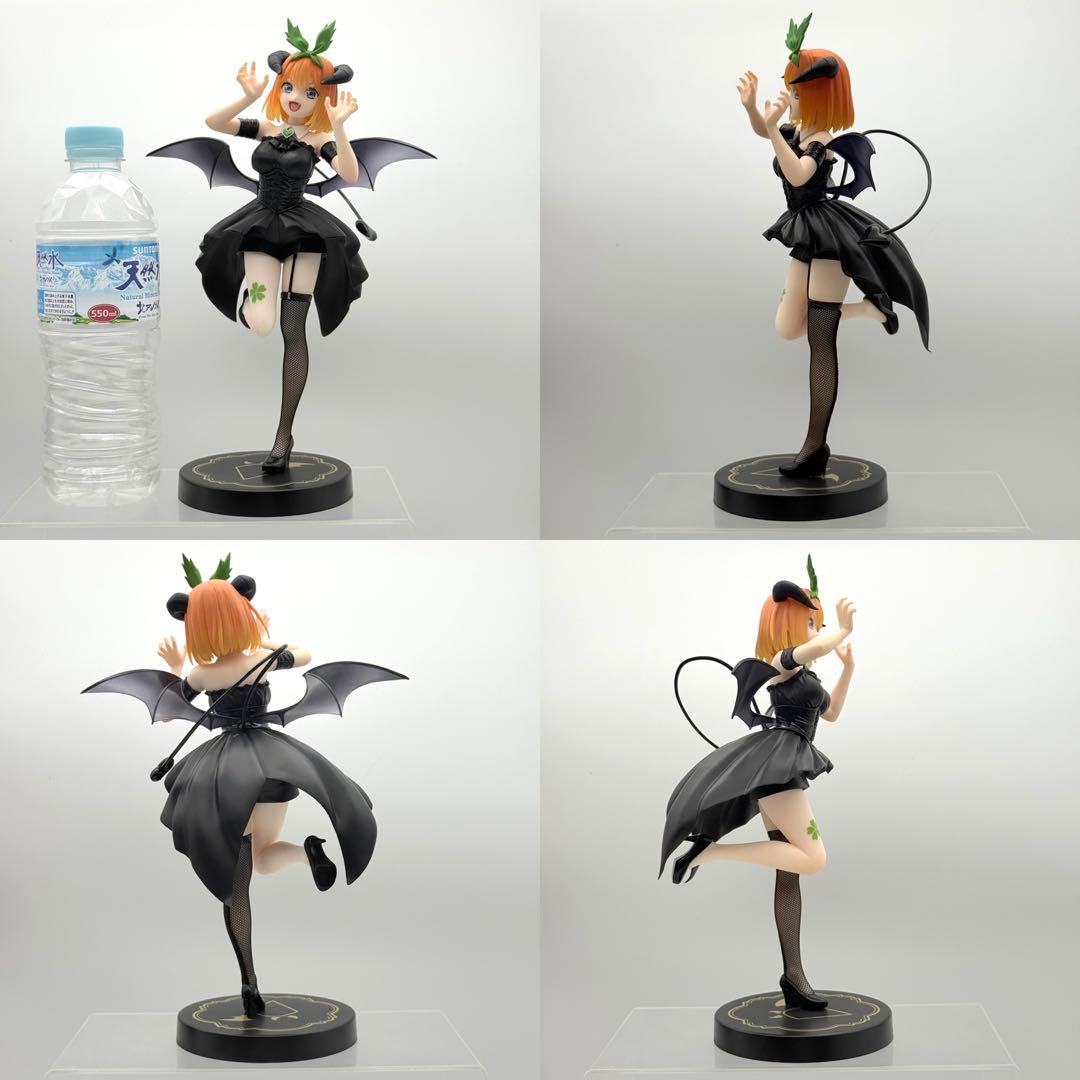 ごと嫁 五等分の花嫁＊ BiCuteDark フィギュア フルコンプ セット