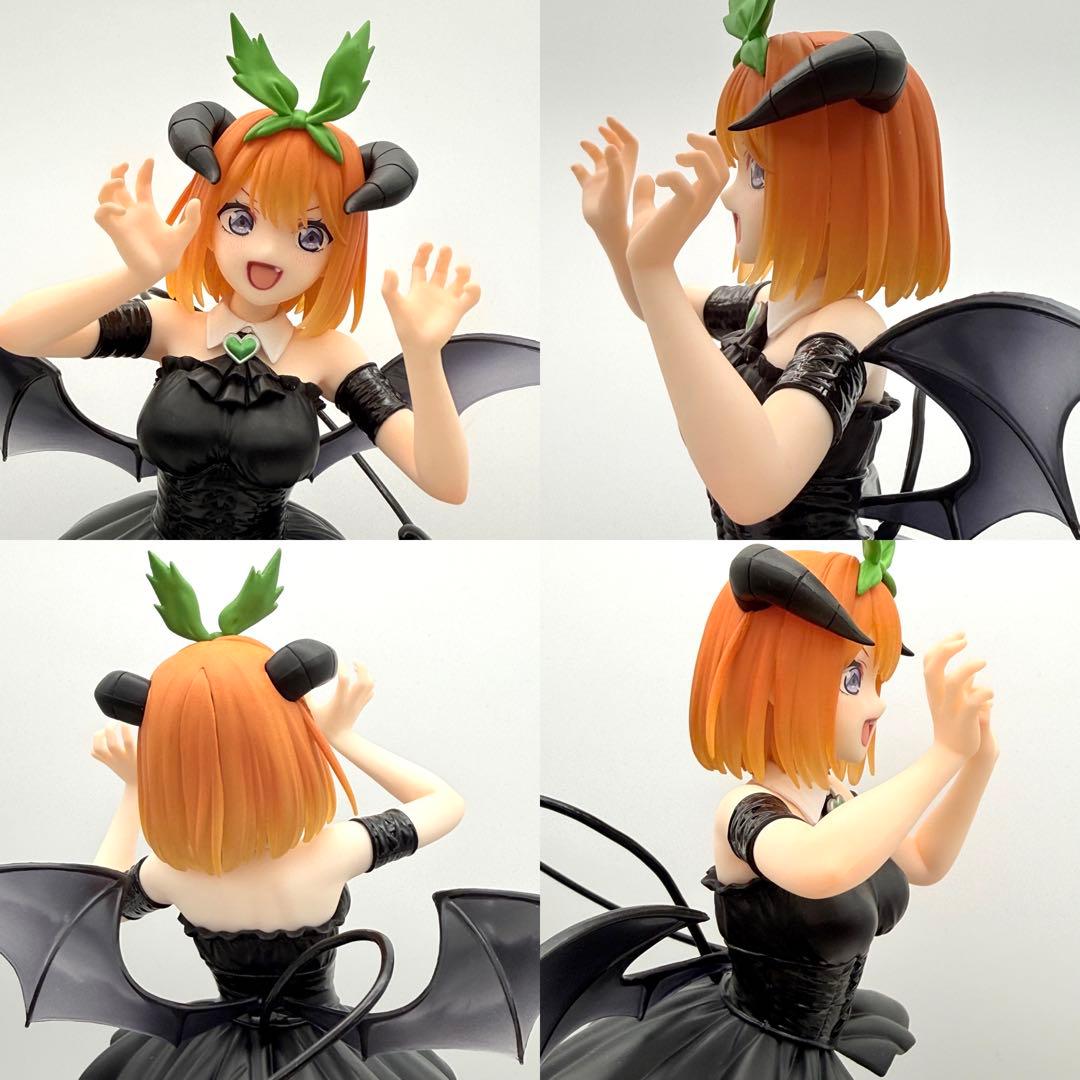 ごと嫁 五等分の花嫁＊ BiCuteDark フィギュア フルコンプ セット