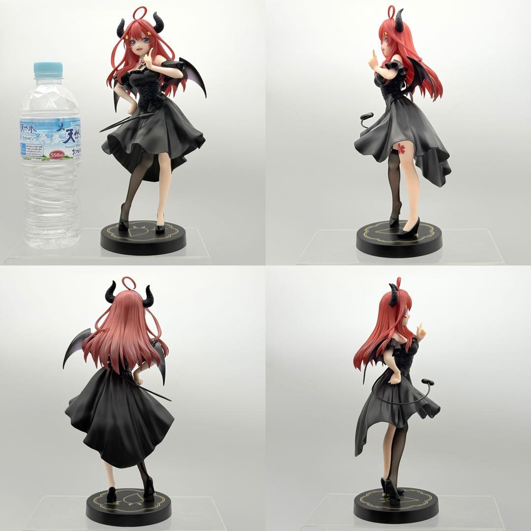 ごと嫁 五等分の花嫁＊ BiCuteDark フィギュア フルコンプ セット