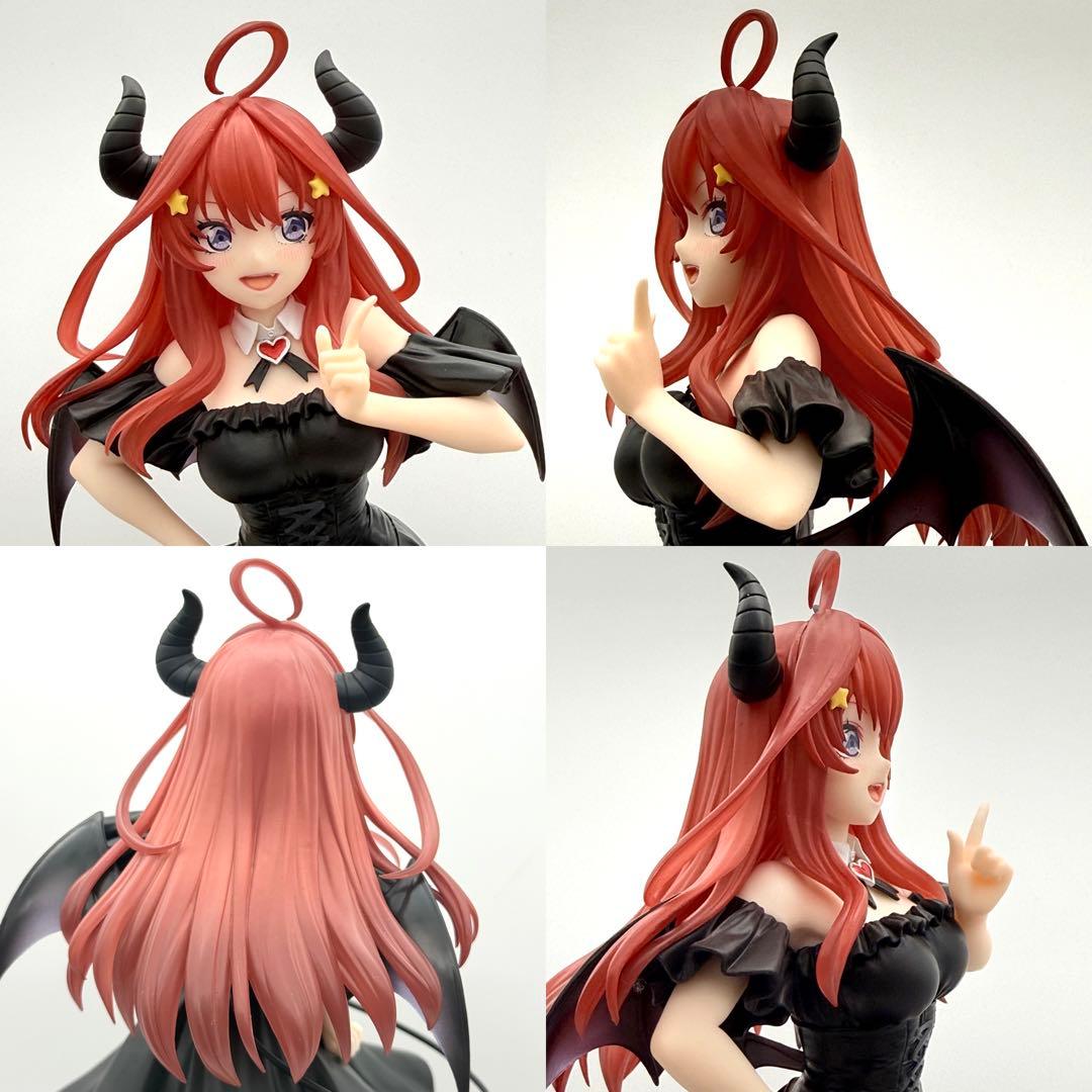ごと嫁 五等分の花嫁＊ BiCuteDark フィギュア フルコンプ セット