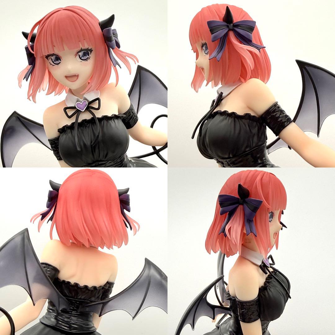 ごと嫁 五等分の花嫁＊ BiCuteDark フィギュア フルコンプ セット