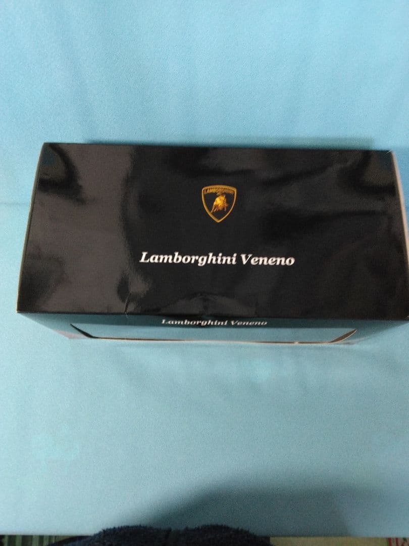 ランボルギーニ.ヴェネーフ