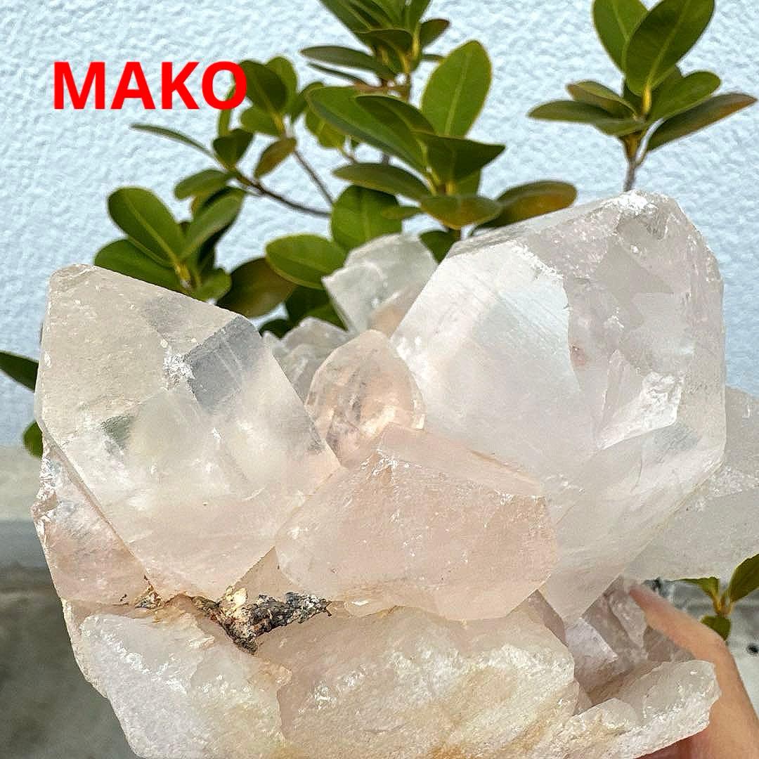 M1931☆ヒマラヤ水晶クラスター1.0Kg☆マニカラン産☆N50912-F