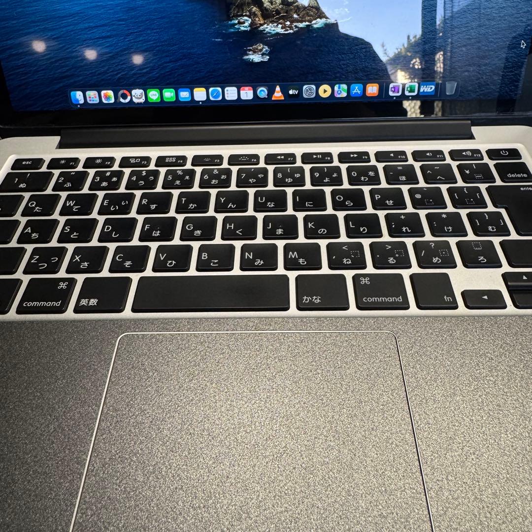 MacBook Pro 2015 13inch 512gb☆ジャンク