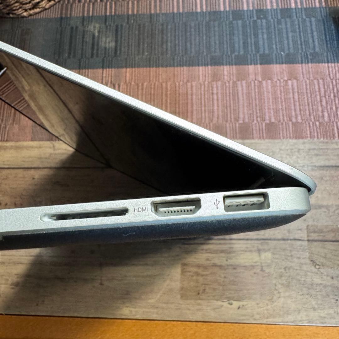 MacBook Pro 2015 13inch 512gb☆ジャンク