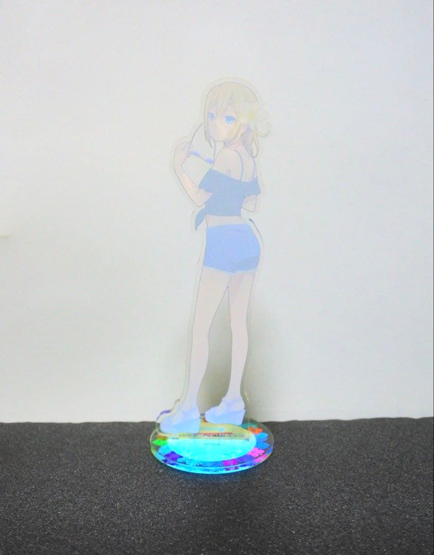 かぐや様は告らせたい AMOCAFE アモカフェ BIGアクリルスタンド 早坂愛