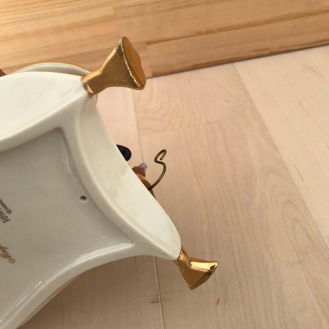 Lenox レノックス アラジン ジャスミン 魔法の絨毯 フィギュリン