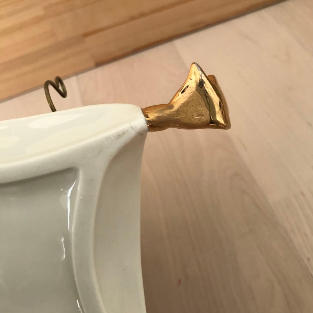 Lenox レノックス アラジン ジャスミン 魔法の絨毯 フィギュリン