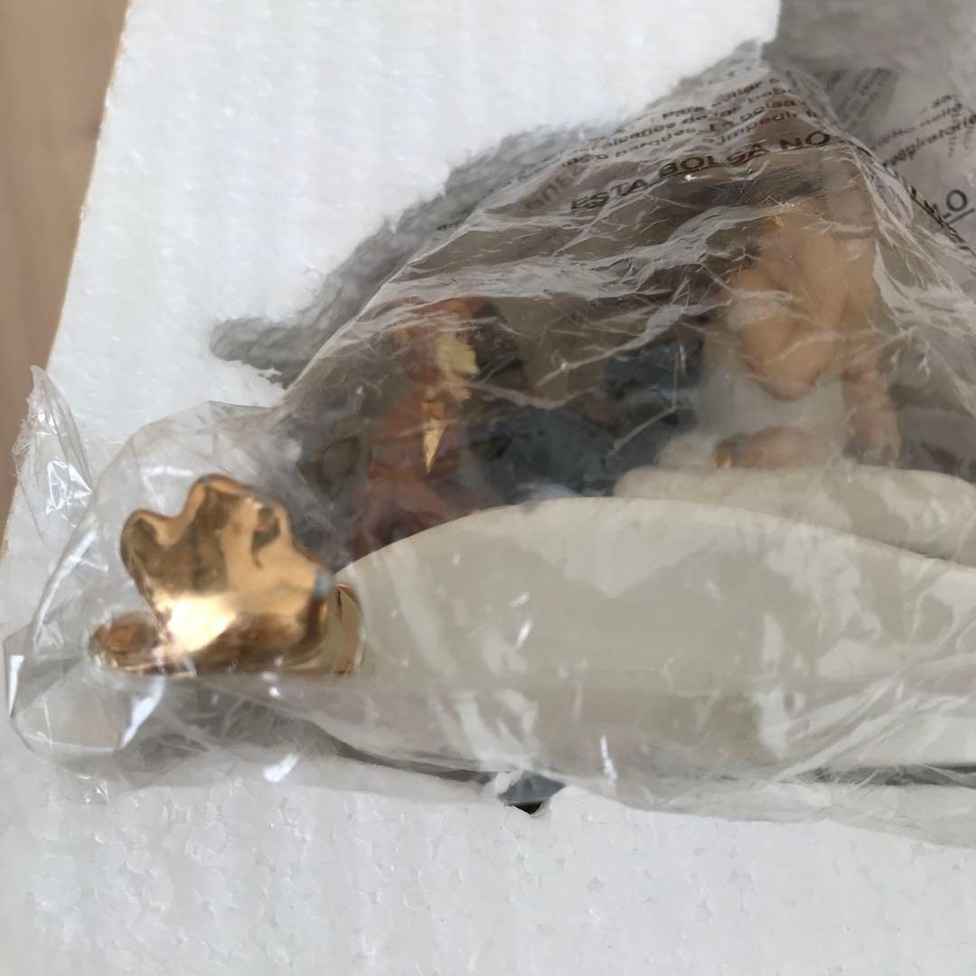 Lenox レノックス アラジン ジャスミン 魔法の絨毯 フィギュリン