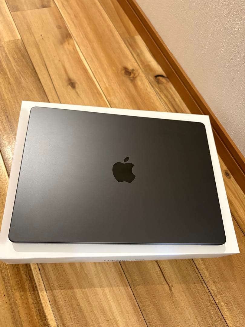 超美品/M4Pro/MacBook pro/14/512GB/24GB