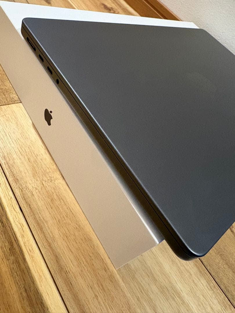 超美品/M4Pro/MacBook pro/14/512GB/24GB