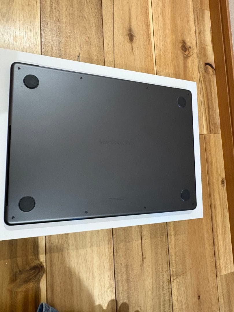 超美品/M4Pro/MacBook pro/14/512GB/24GB