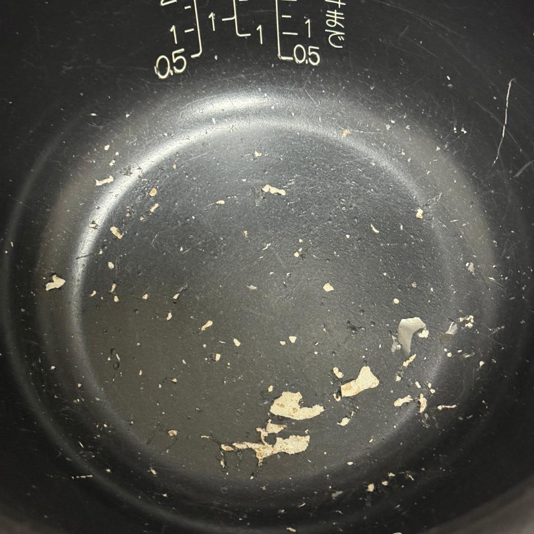 NW-JU10 象印 圧力IH炊飯器(5.5合炊き) ホワイト