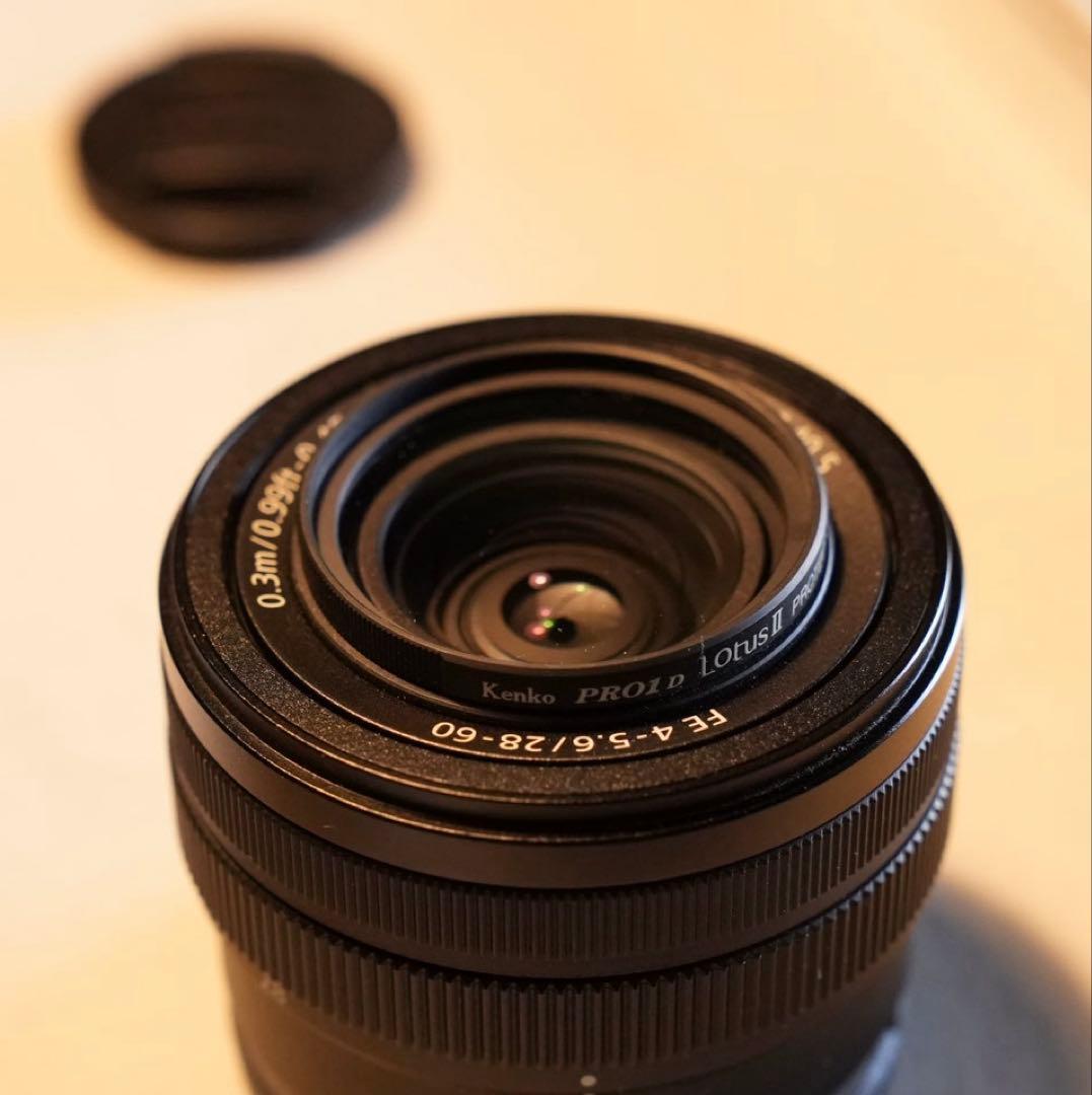 SONY SEL2860 キットレンズ