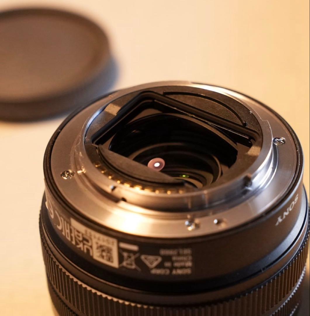 SONY SEL2860 キットレンズ