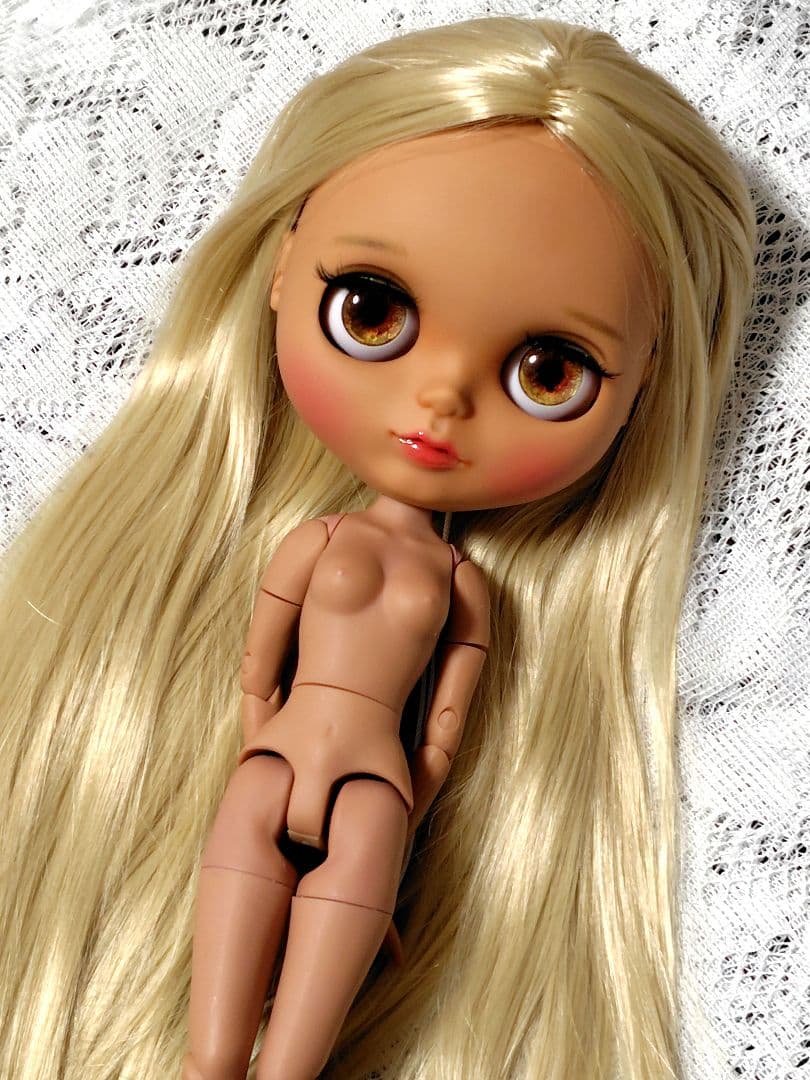 カスタムアイシードール