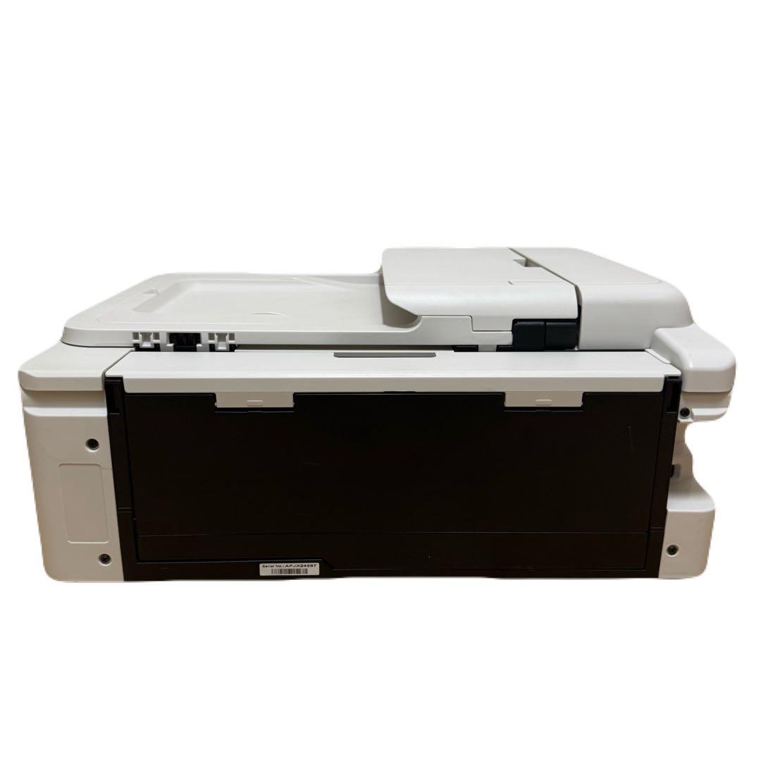 【ほぼ未使用品】印刷枚数363枚 Canon インクジェットTR9530 BK