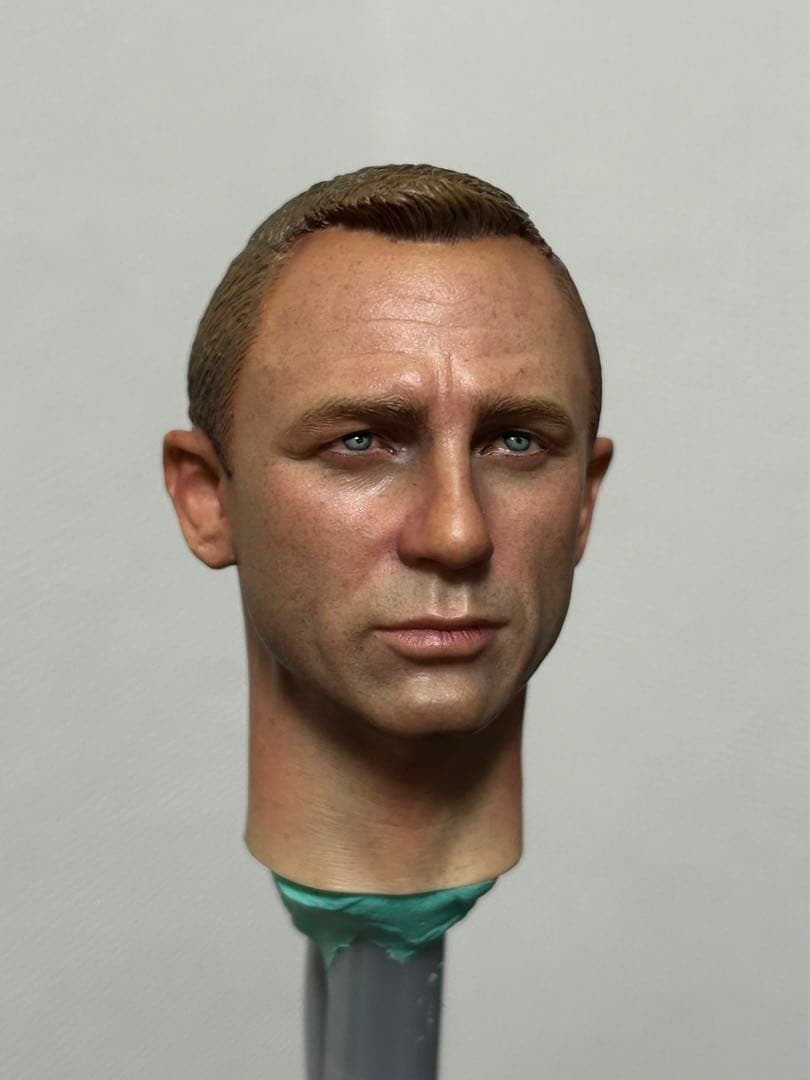 1/6 ジェームズ・ボンド　ノー・タイム・トゥ・ダイ　007 カスタムフルセット