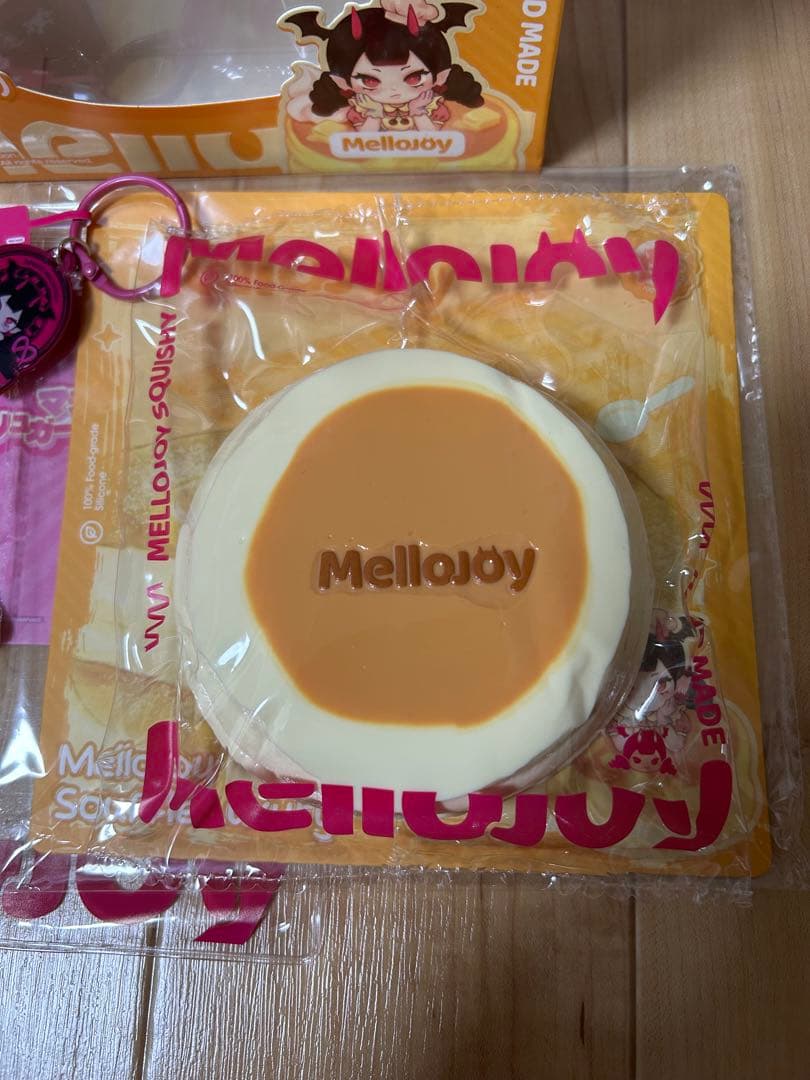 メロジョイ 贅沢スフレ ぱんぱんパンケーキ