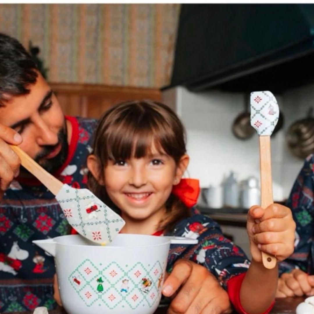 ♡残1♡マルティネックス　ムーミン　ジュビラント　ボウル　スパチュラ　北欧