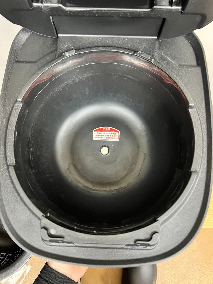 TIGER 圧力IH炊飯器 JPC-A102 1.0L 2018年製