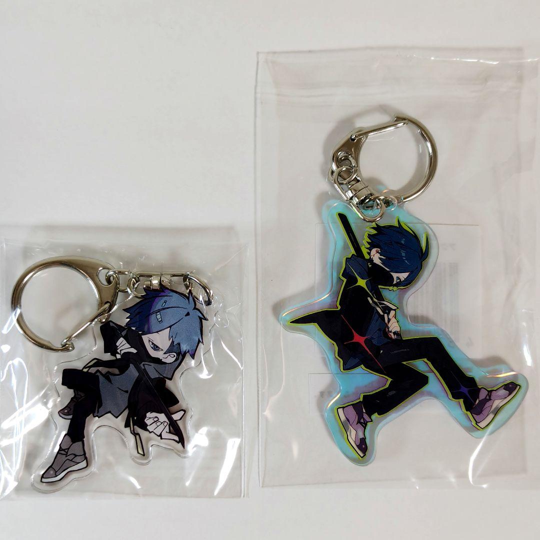 【新品未開封品】CR FES VanilLa アクスタ アクキー セット