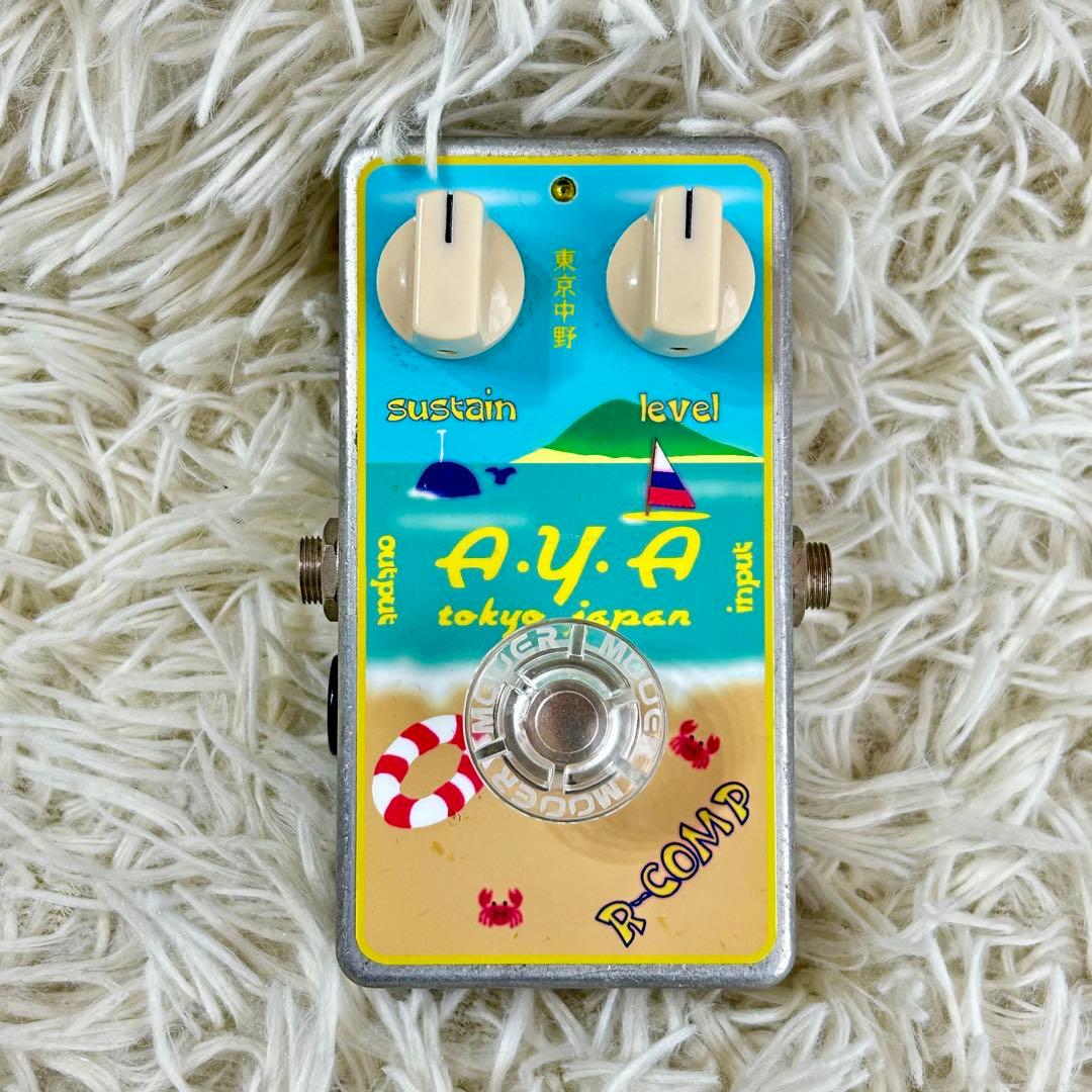 【美品】A.Y.A TOKYO JAPAN R-COMP