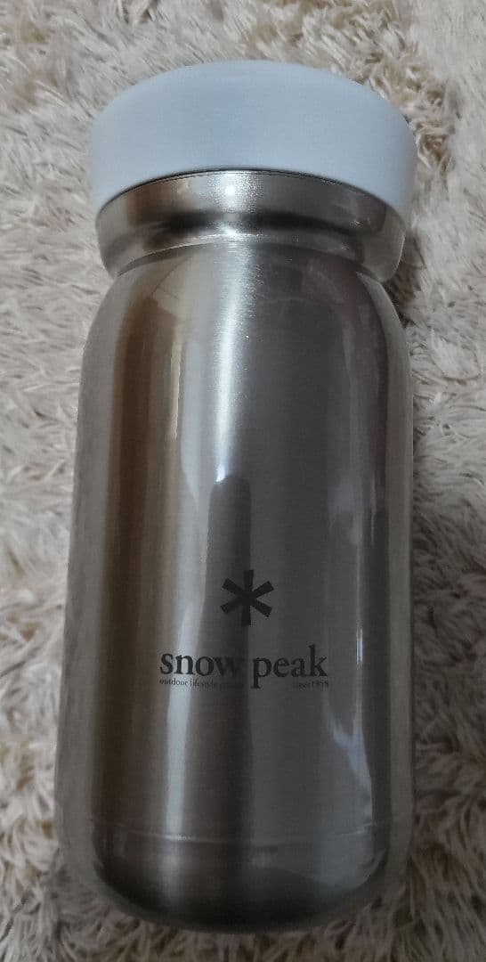  peak ステンレス真空ボトル M350