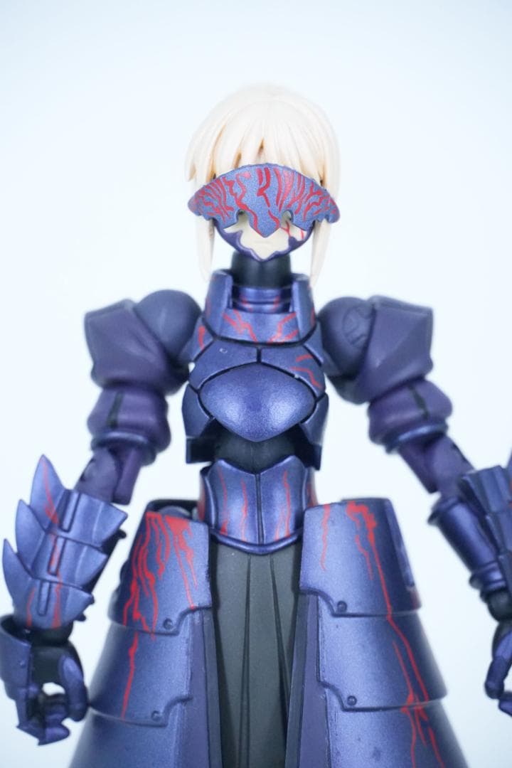 Fate セイバー 遠坂凛 セイバーオルタ 3点セット