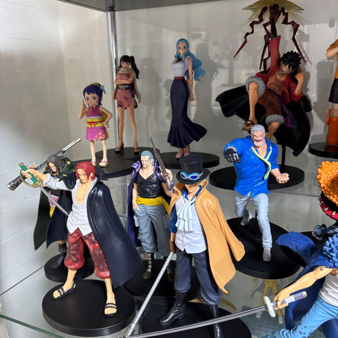 ワンピース ONEPIECE フィギュア まとめ売り 41体