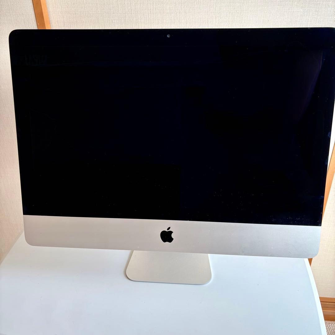 【Apple】iMac 21.5インチ