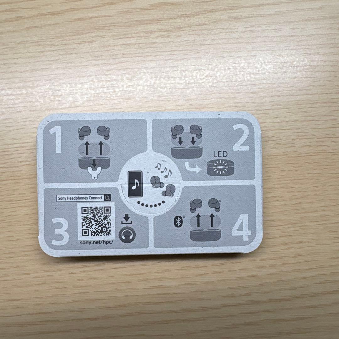 SONY WF-1000XM4 ブラック即購入⭕️