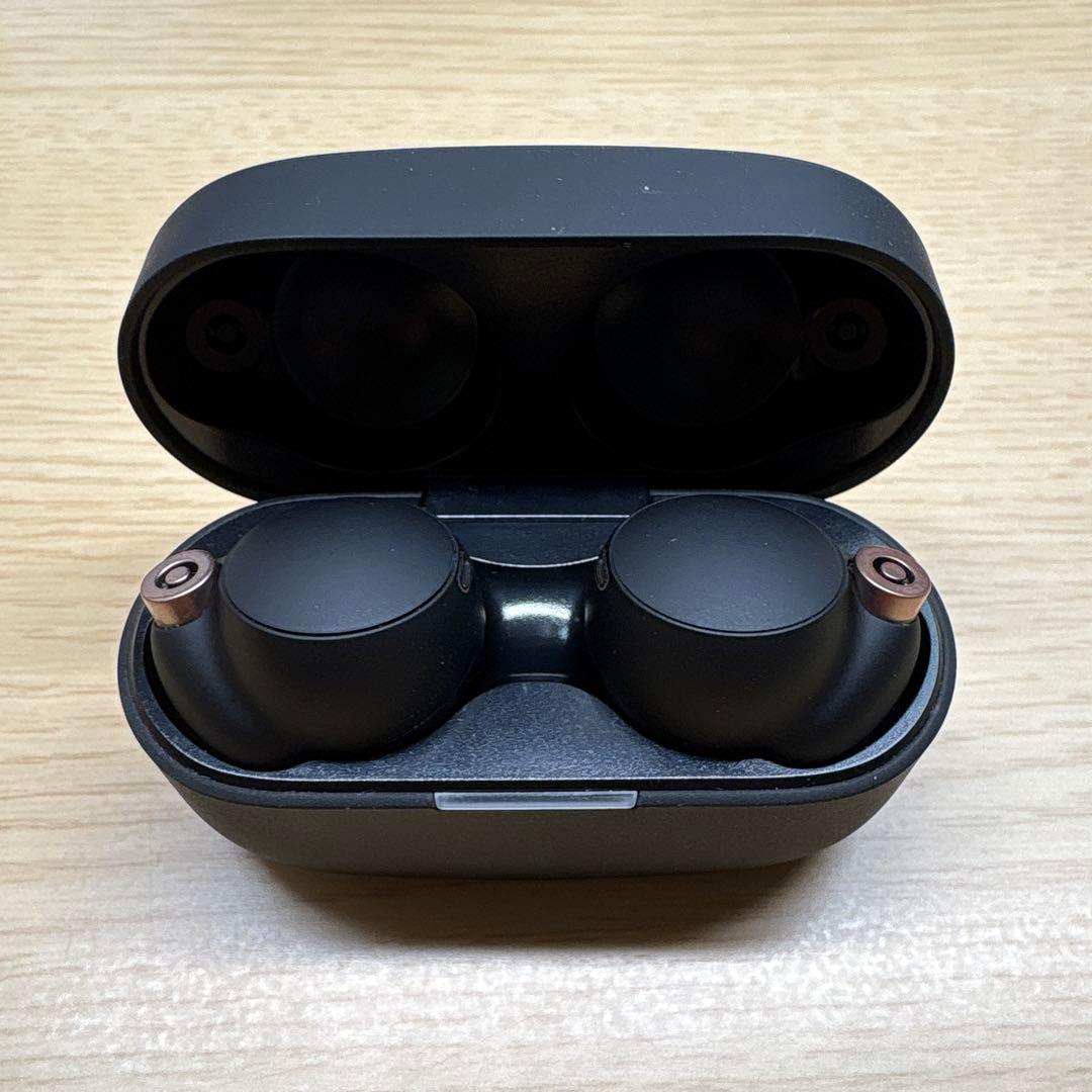 SONY WF-1000XM4 ブラック即購入⭕️