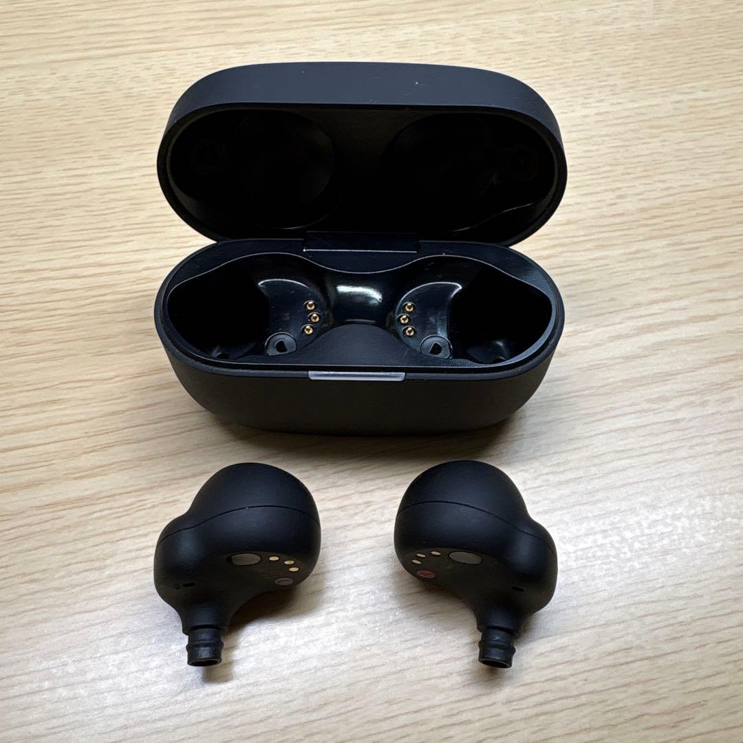 SONY WF-1000XM4 ブラック即購入⭕️