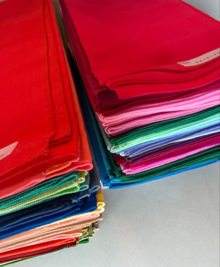 パーソナルカラー診断【4シーズンドレープセット 78枚】