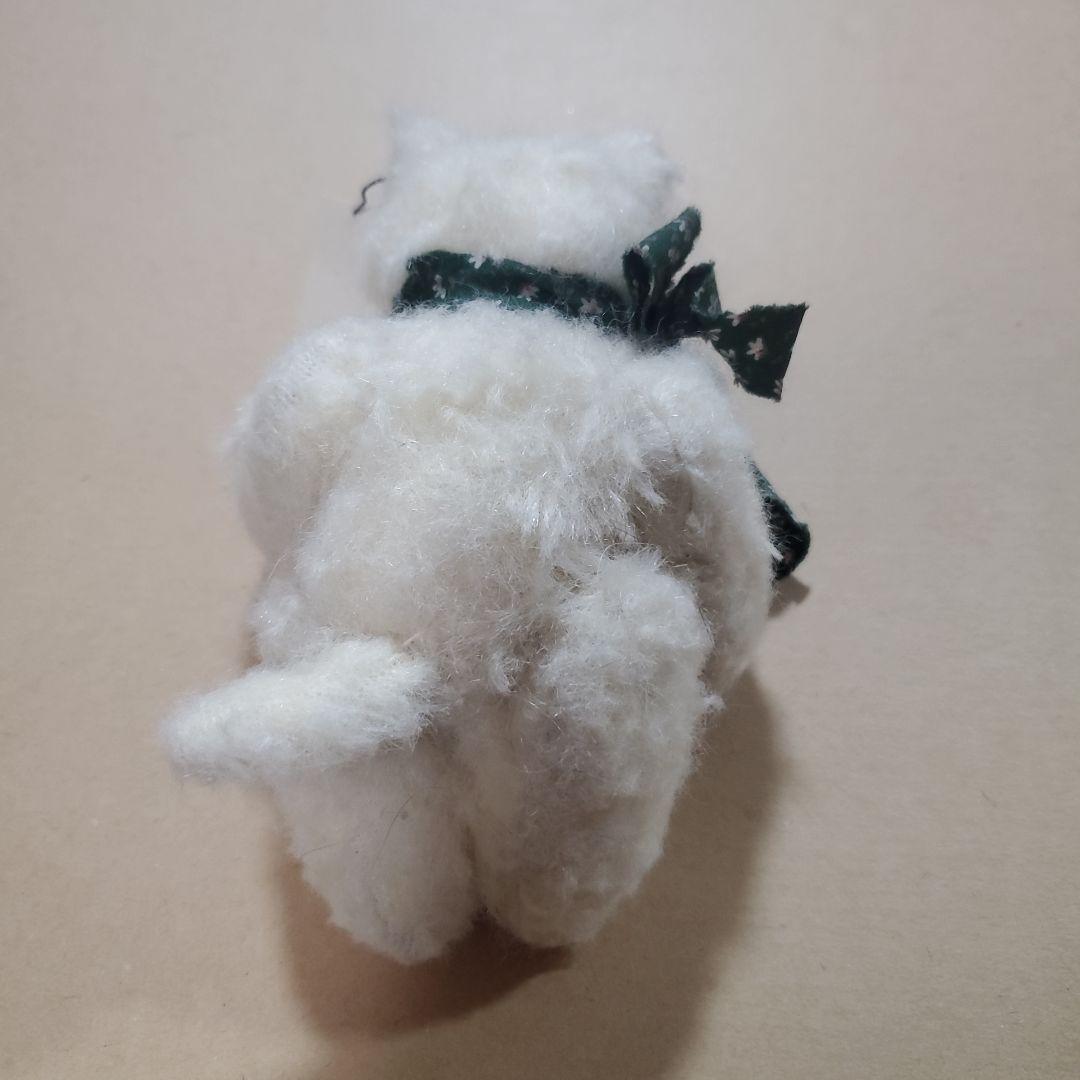 ハンドメイド作家猫ぬいぐるみマスコット mimosastuffedanimals