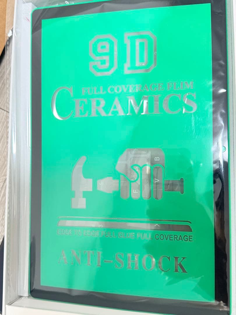 COOPERS 10.1インチ Androidタブレット 6GB/128GB