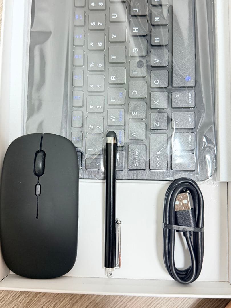 COOPERS 10.1インチ Androidタブレット 6GB/128GB