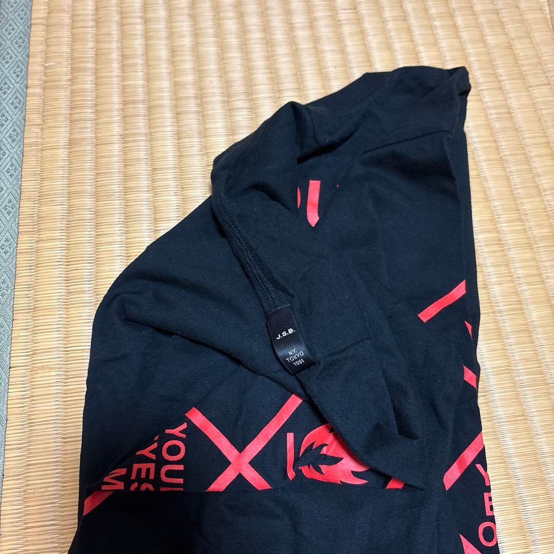 JSBブランド未使用品 Lサイズ 長袖 希少品　ユニセックス