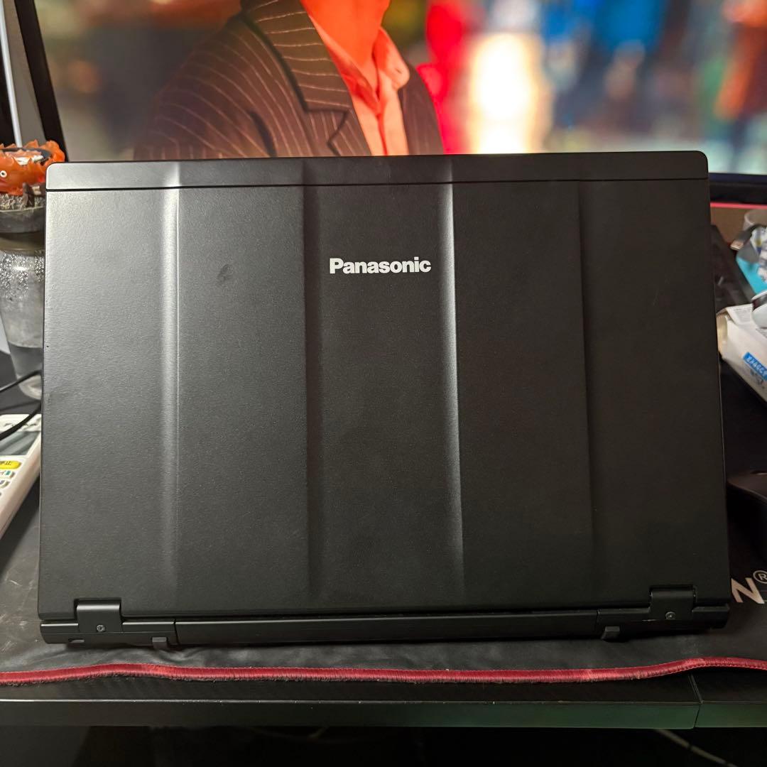 【美品】Panasonic Let’snote CF-LX6