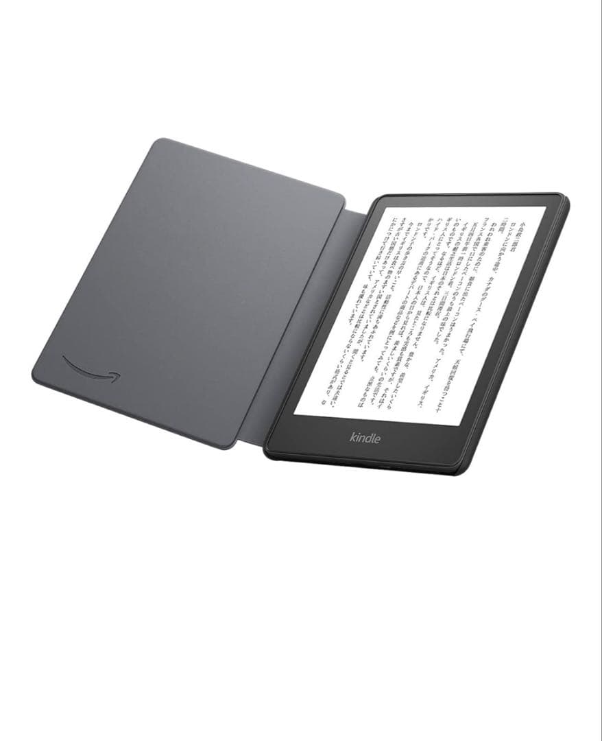 カバー付 Kindle Paperwhite 11世代 32GB 広告無