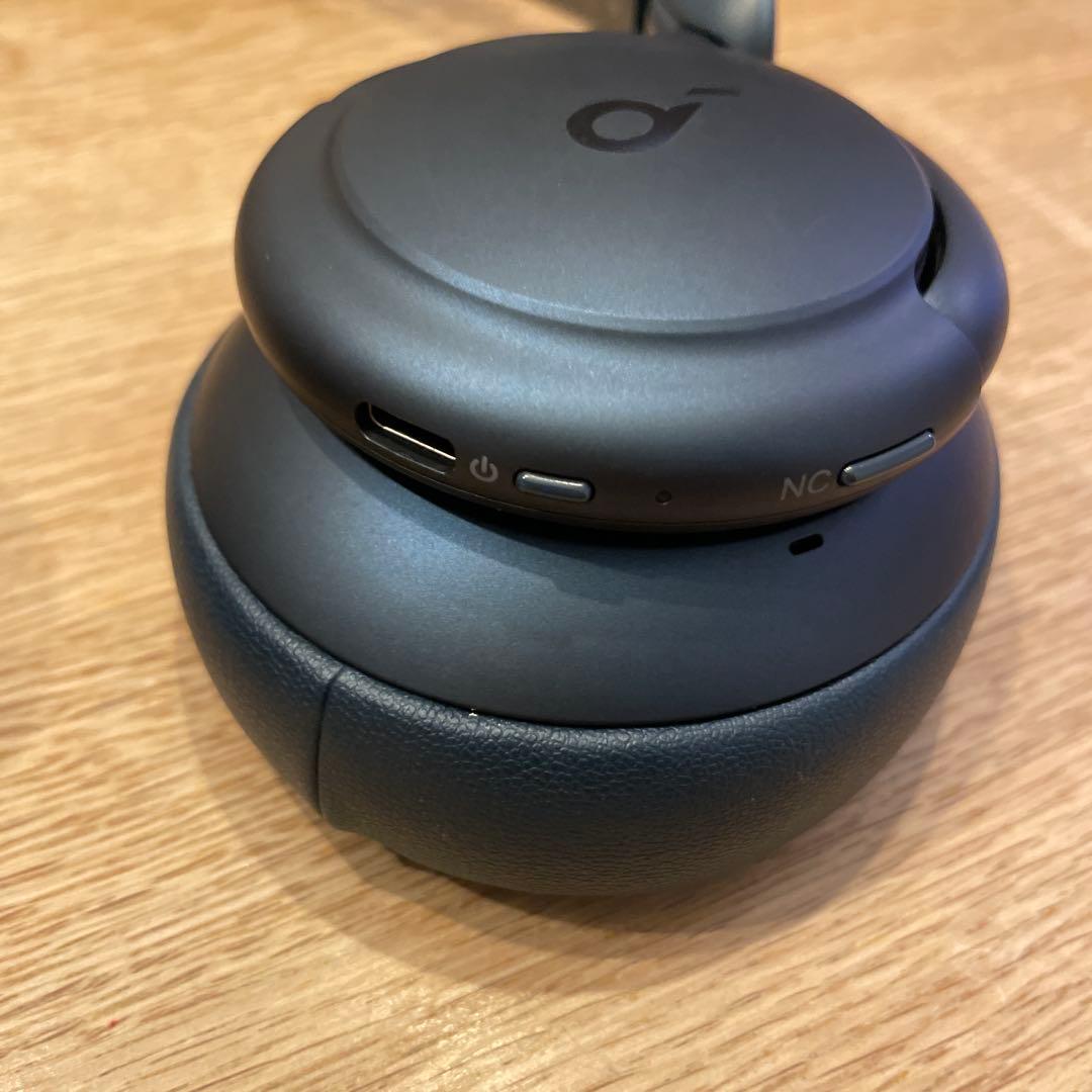 ヘッドホン　Anker Soundcore Life Q35