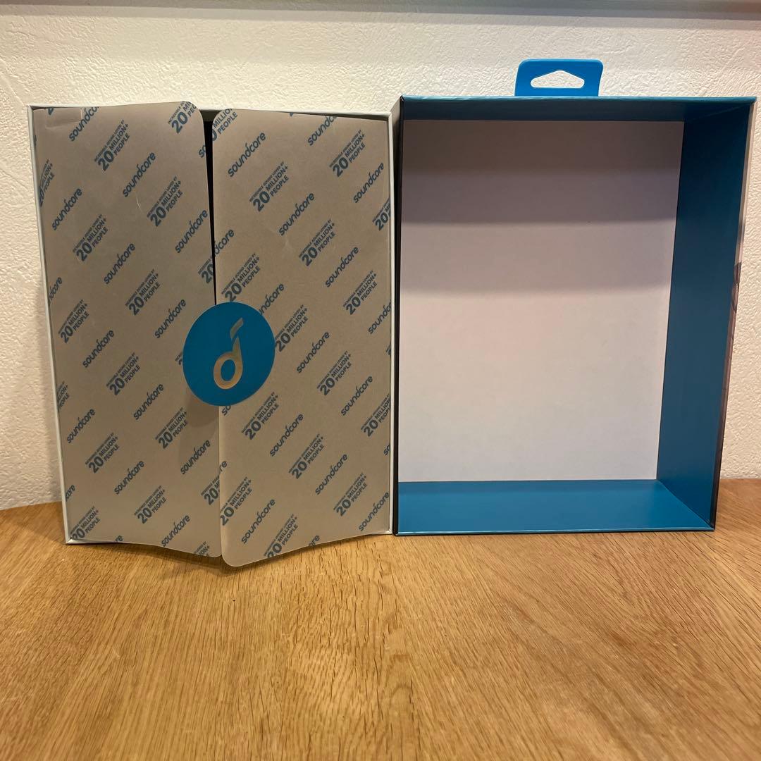ヘッドホン　Anker Soundcore Life Q35