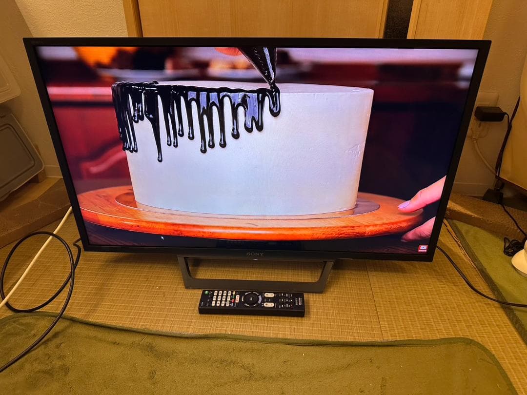 SONY ソニー　スマートテレビ　KJ-32W730E 32型　19年　超美品！