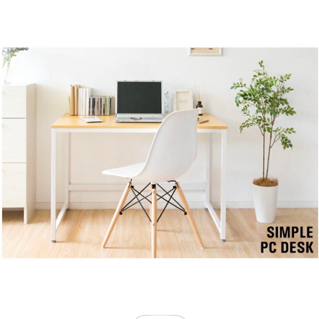 デスク パソコンデスク　80cm×60cm