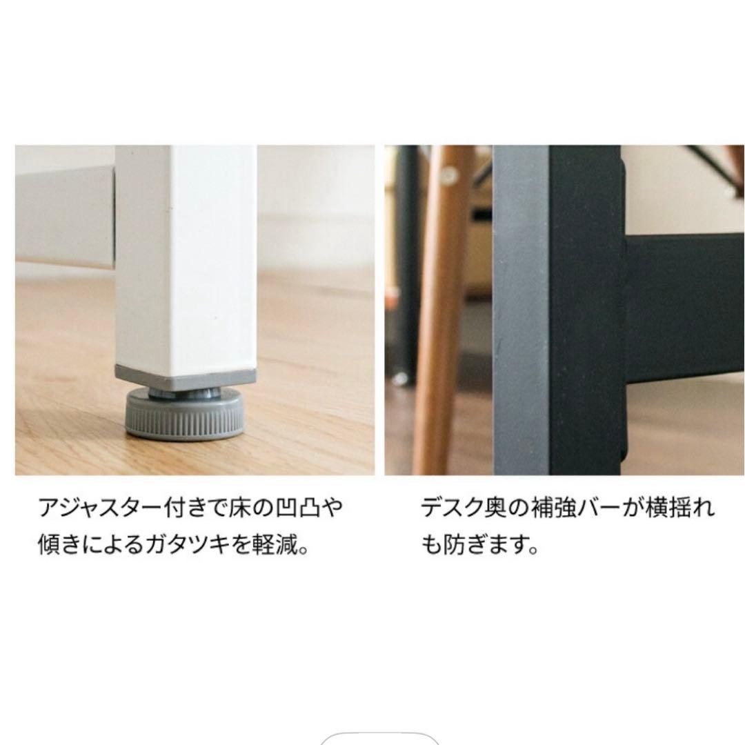 デスク パソコンデスク　80cm×60cm