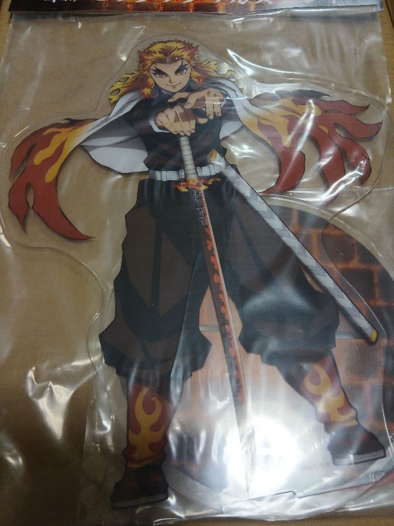 鬼滅の刃　グッズまとめ売り　煉獄杏寿郎多め